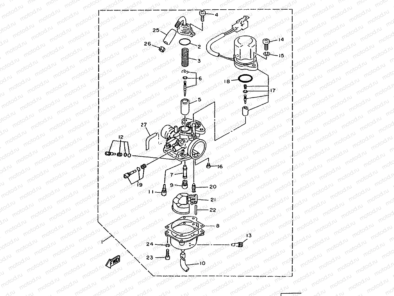 CARBURETOR