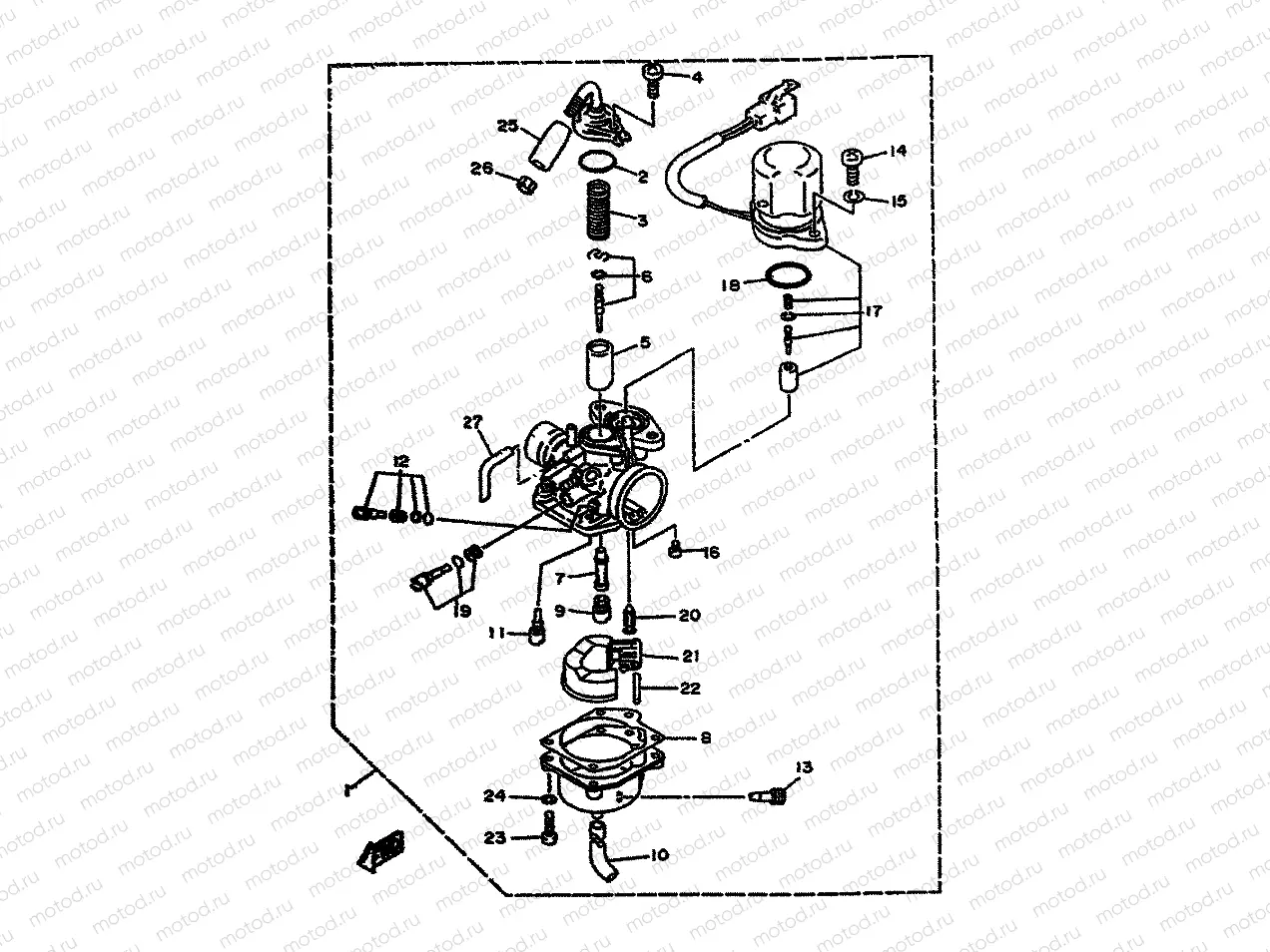CARBURETOR