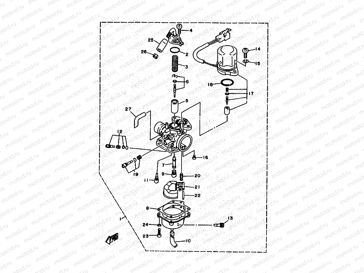 CARBURETOR