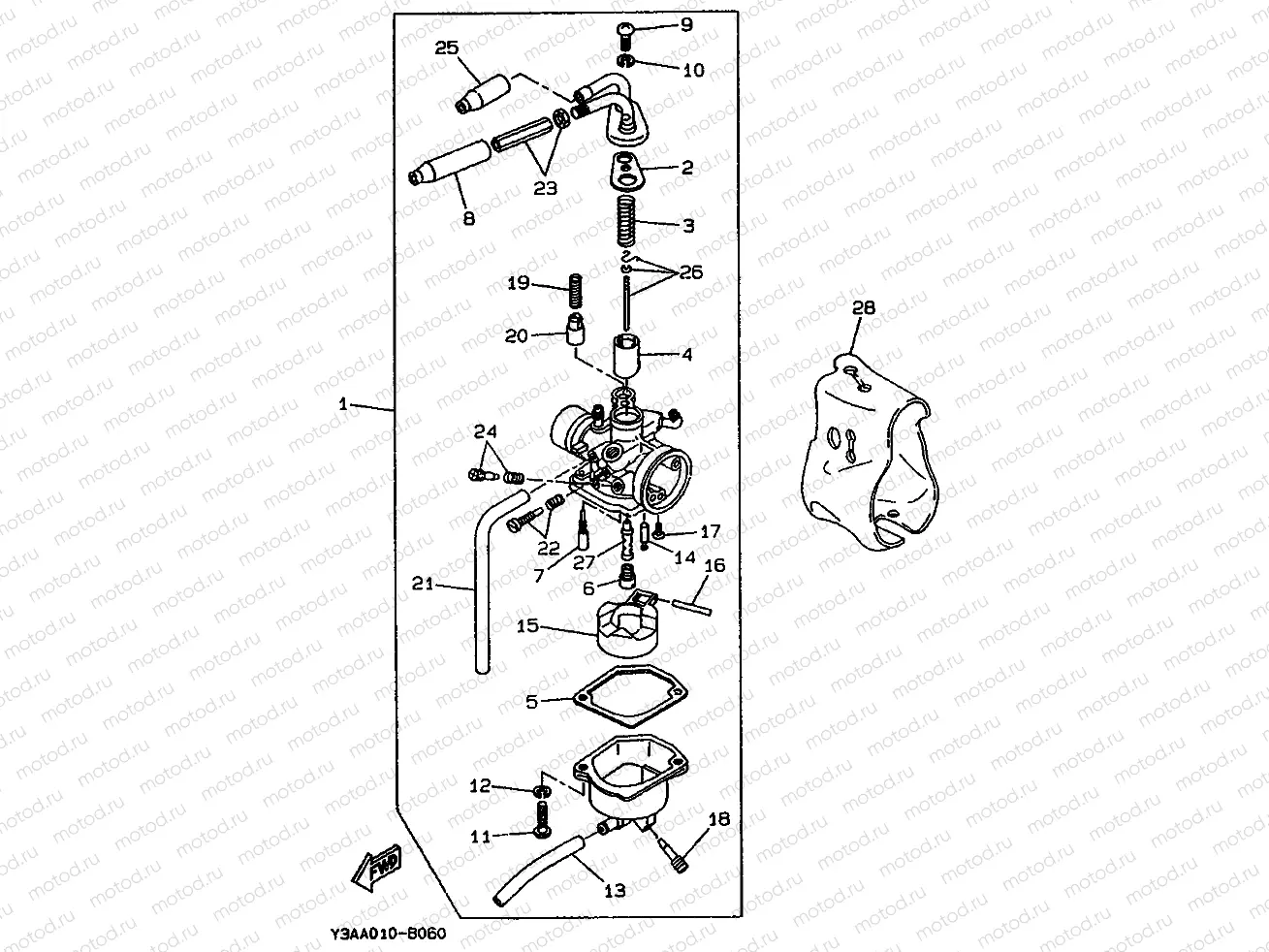 CARBURETOR