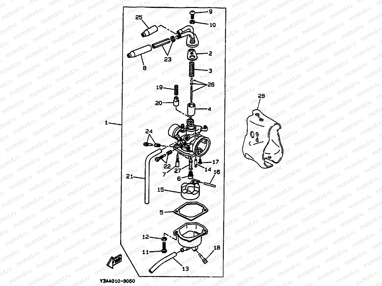 CARBURETOR