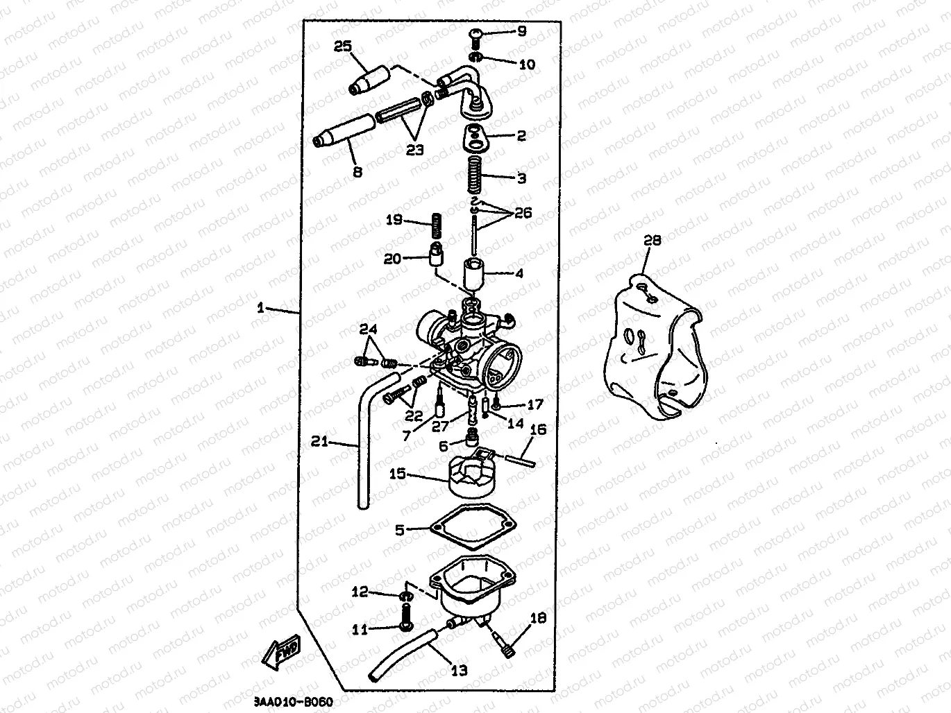 CARBURETOR