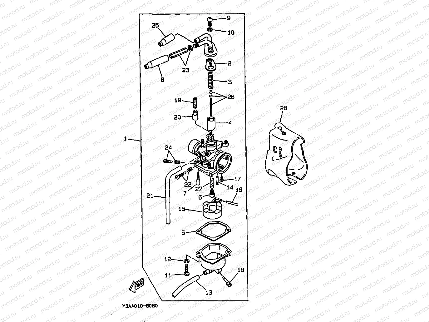 CARBURETOR