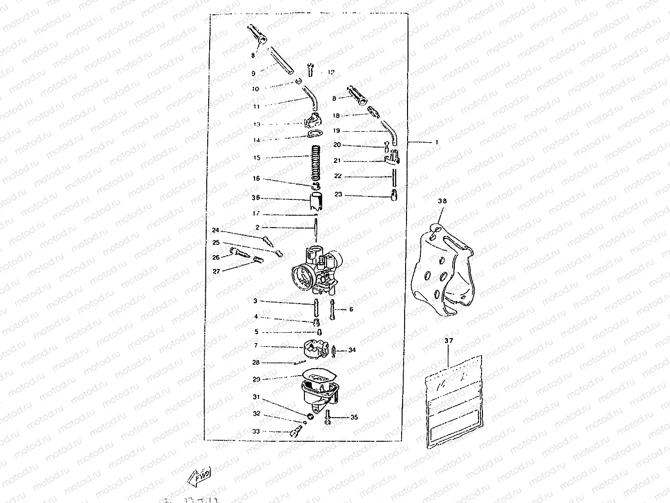 CARBURETOR