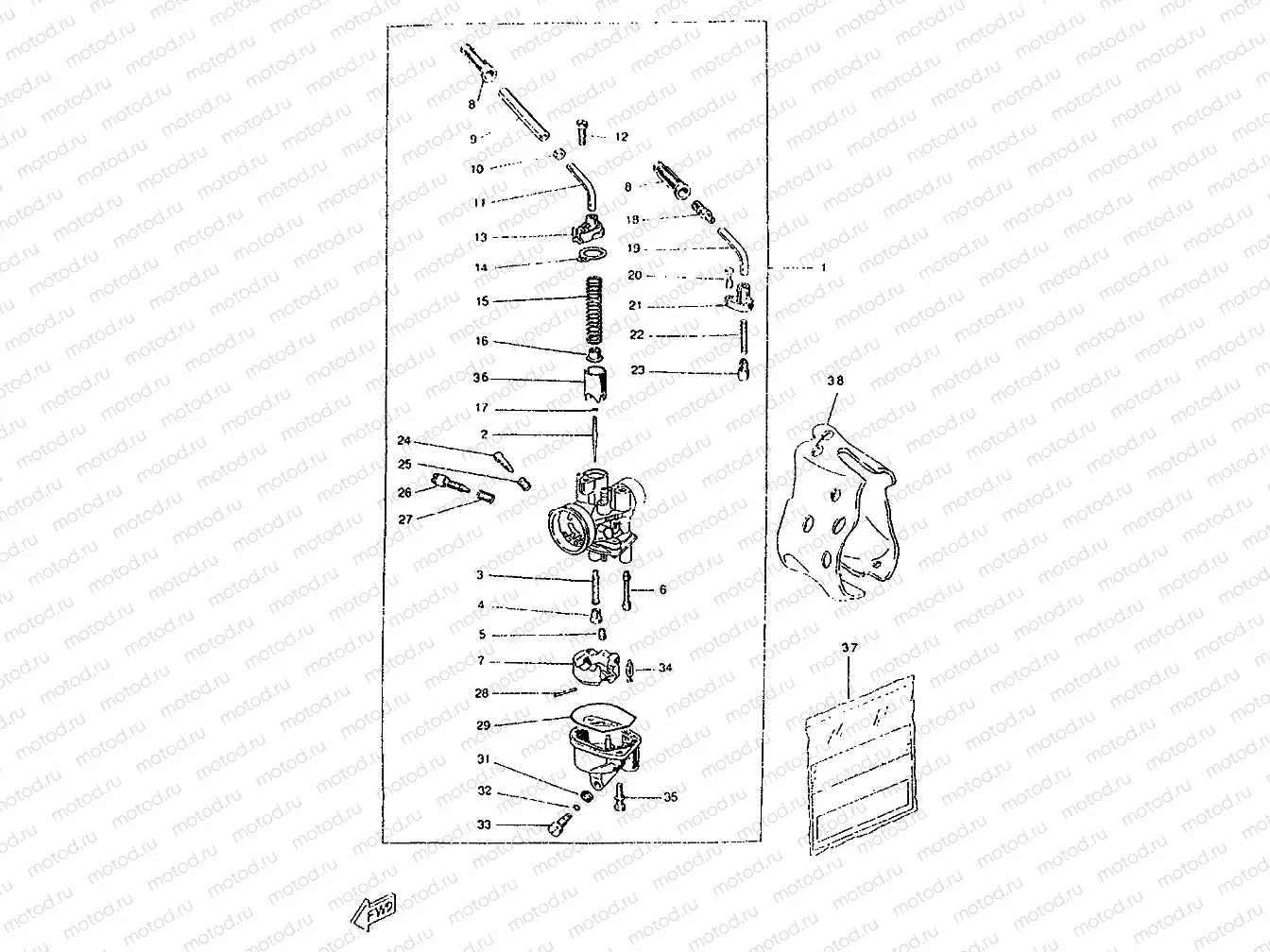 CARBURETOR