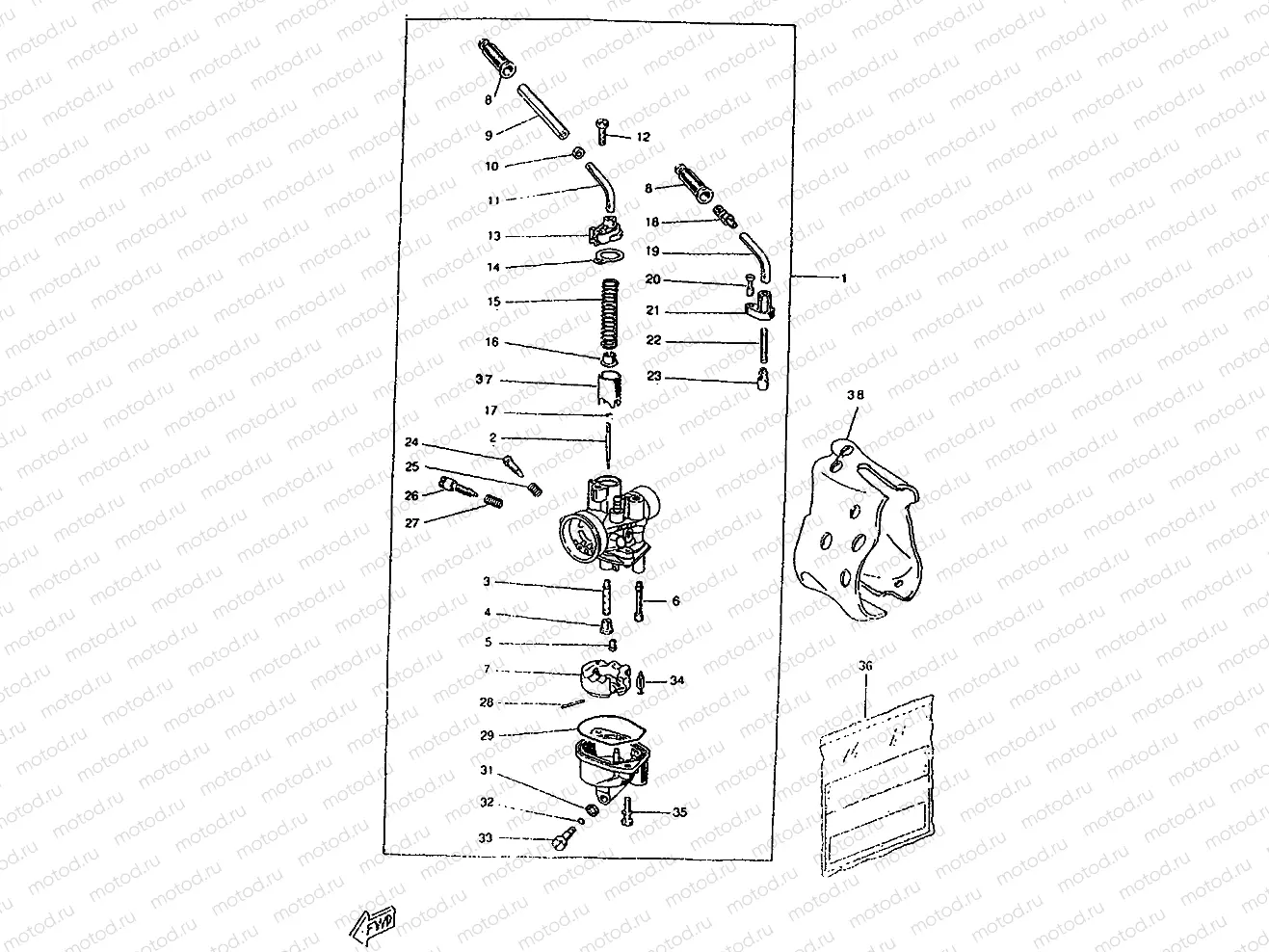 CARBURETOR