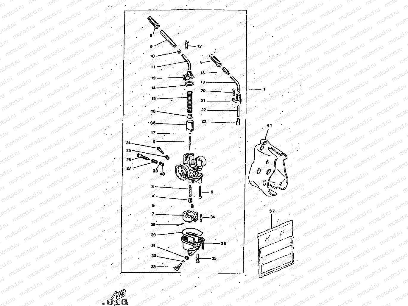 CARBURETOR