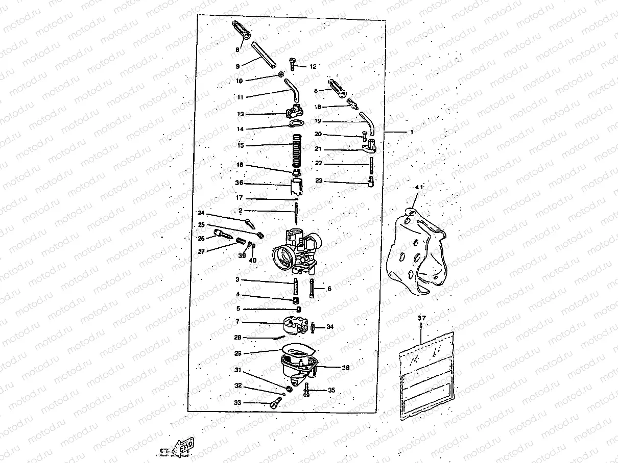 CARBURETOR