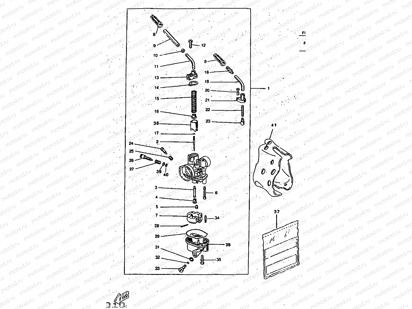 CARBURETOR