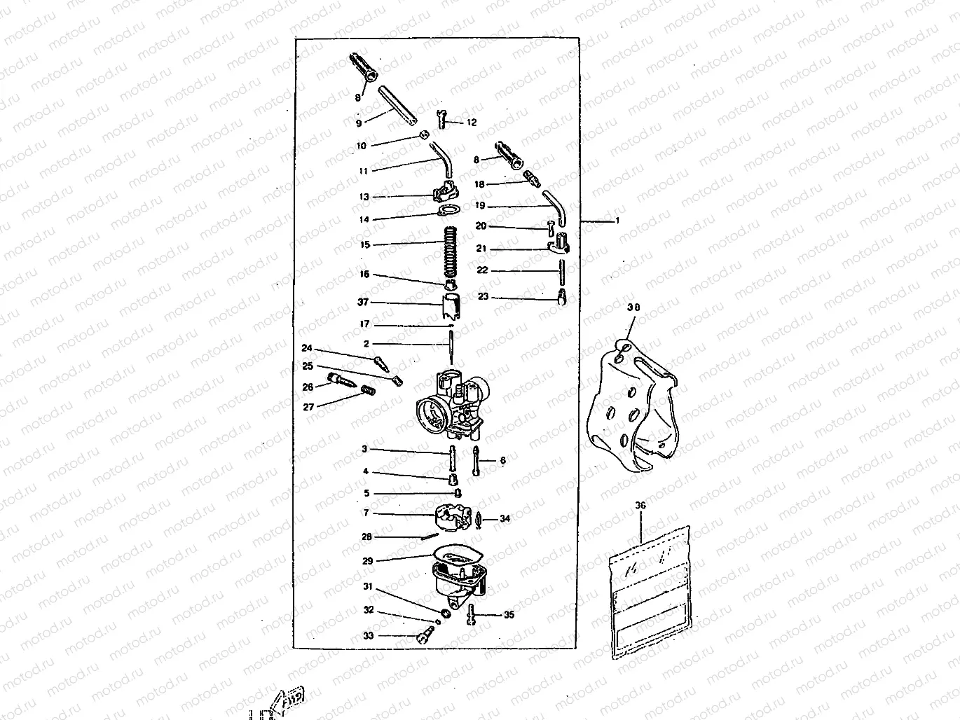 CARBURETOR