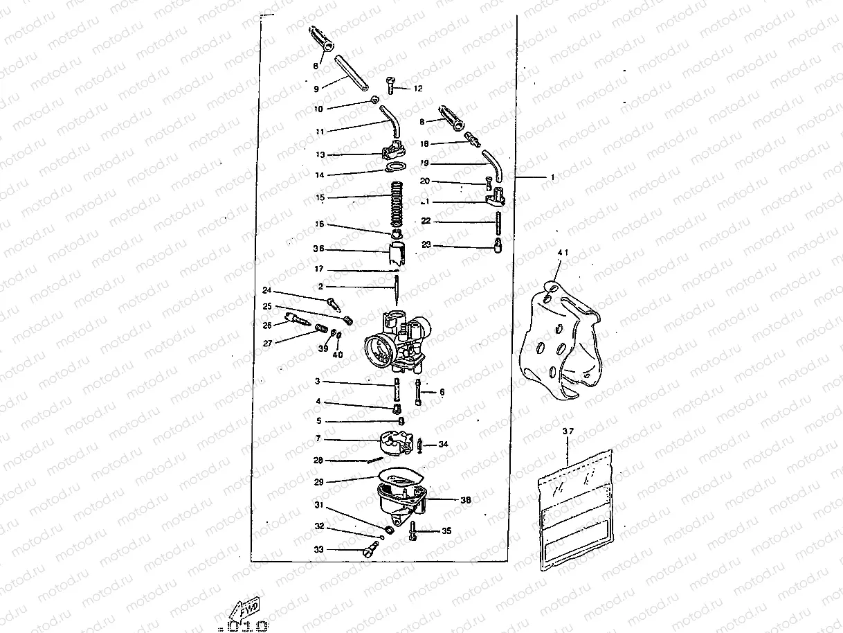 CARBURETOR