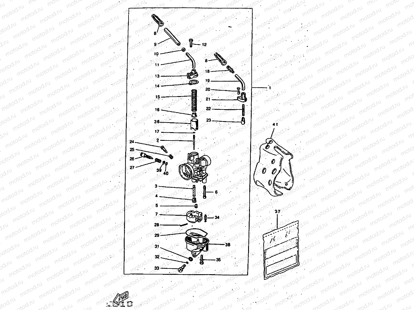 CARBURETOR