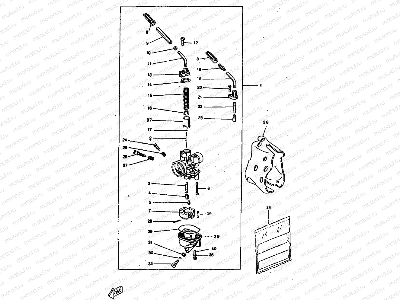 CARBURETOR