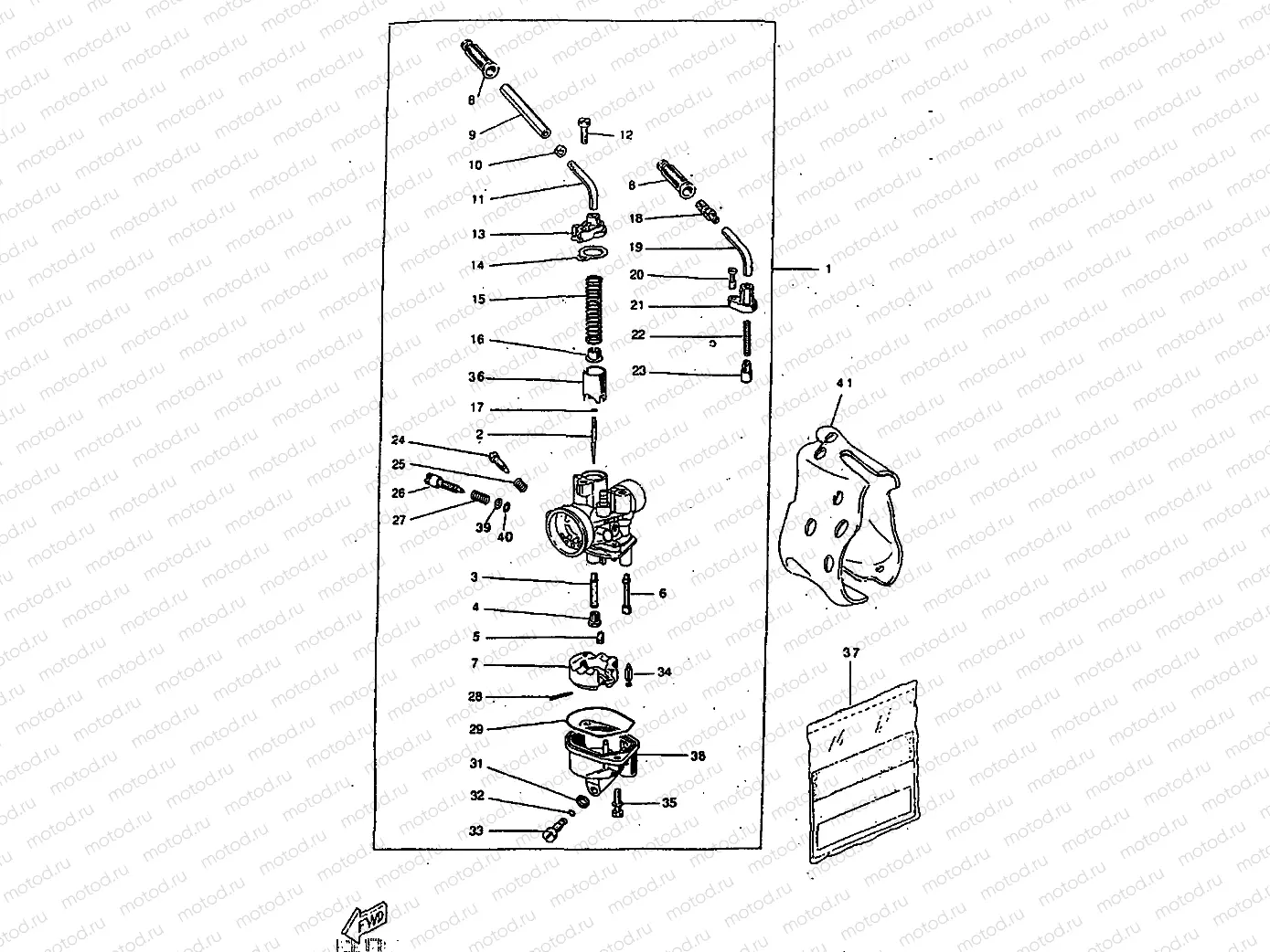 CARBURETOR