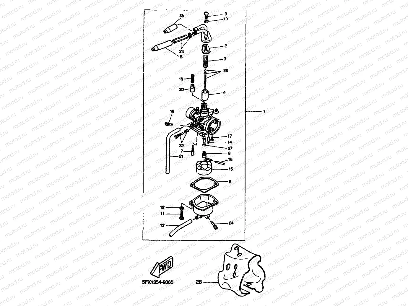CARBURETOR