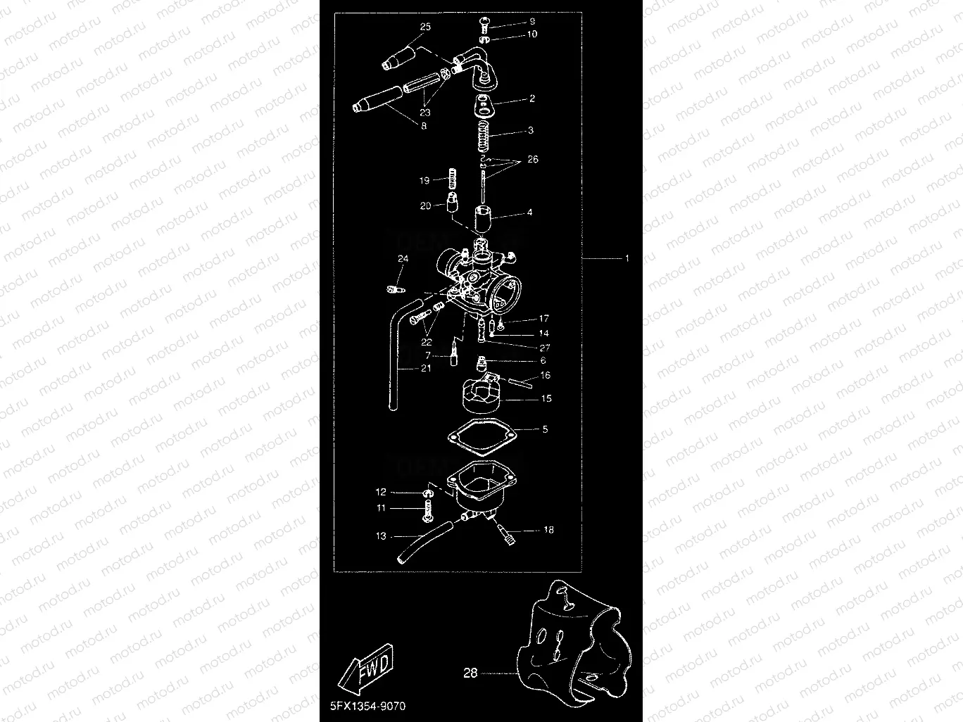 CARBURETOR