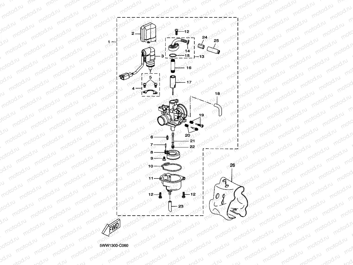 CARBURETOR