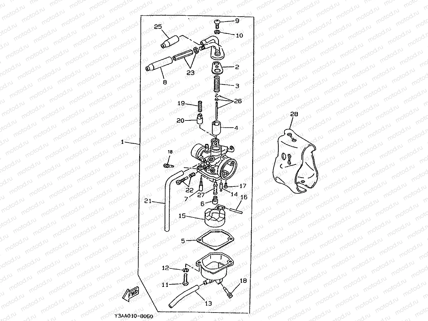 CARBURETOR