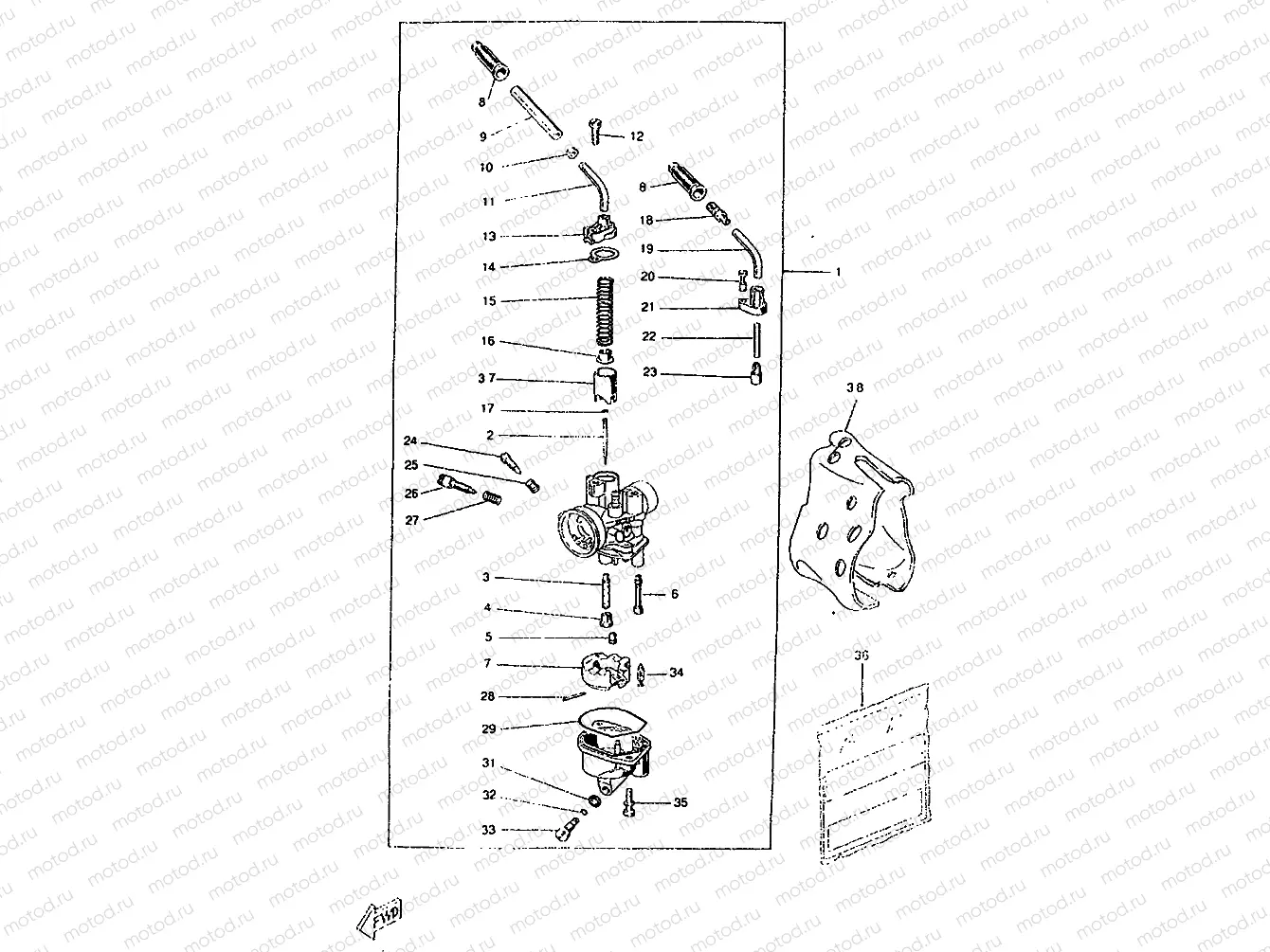 CARBURETOR