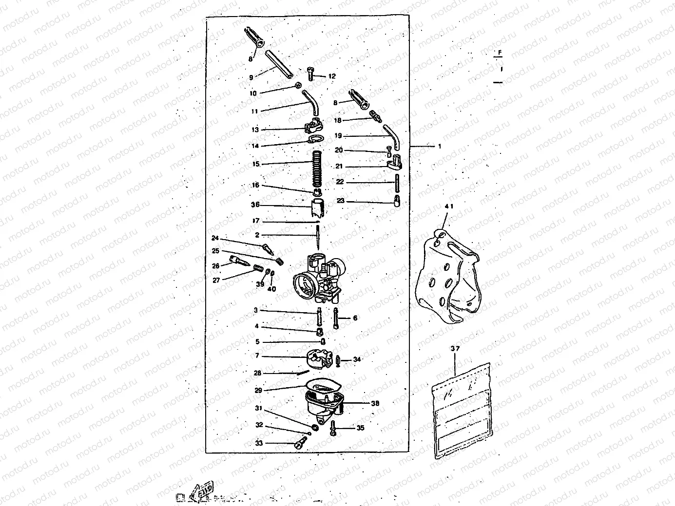 CARBURETOR