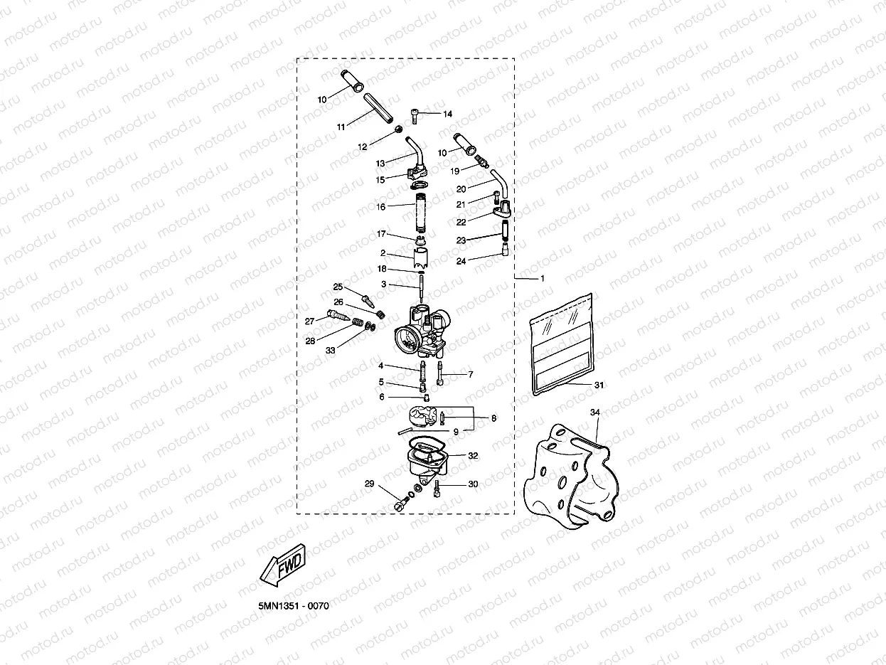 CARBURETOR
