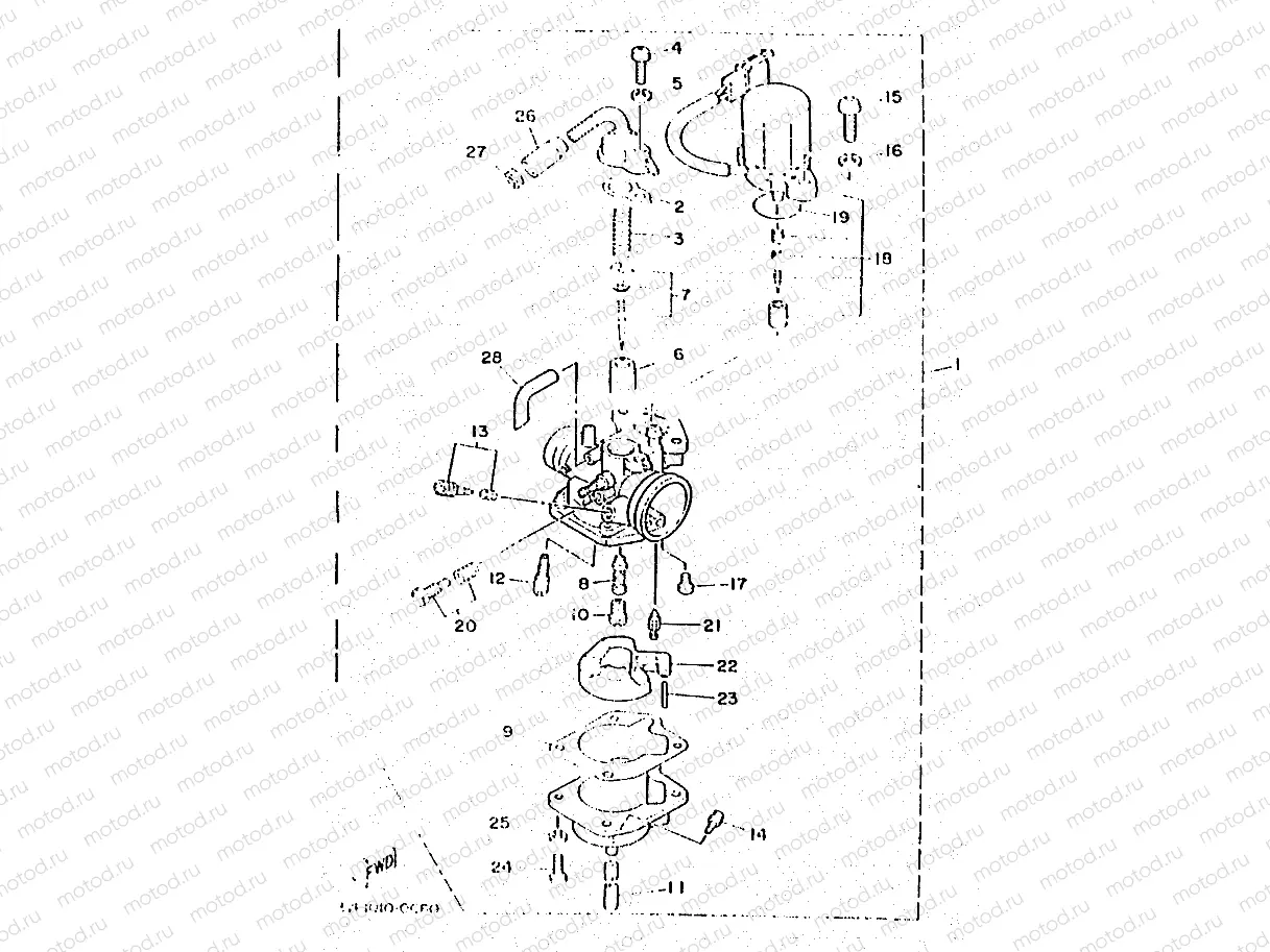 CARBURETOR