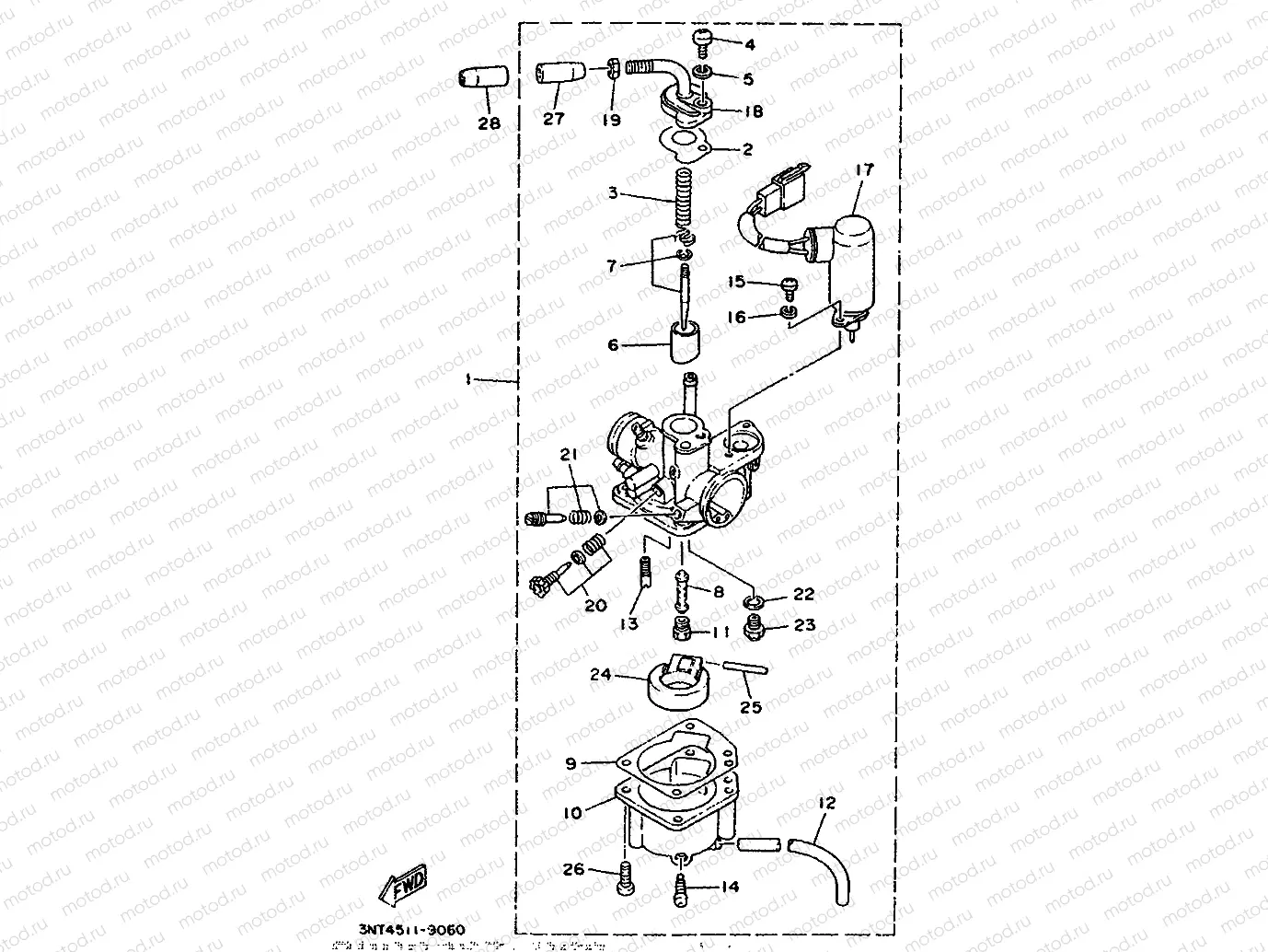 CARBURETOR