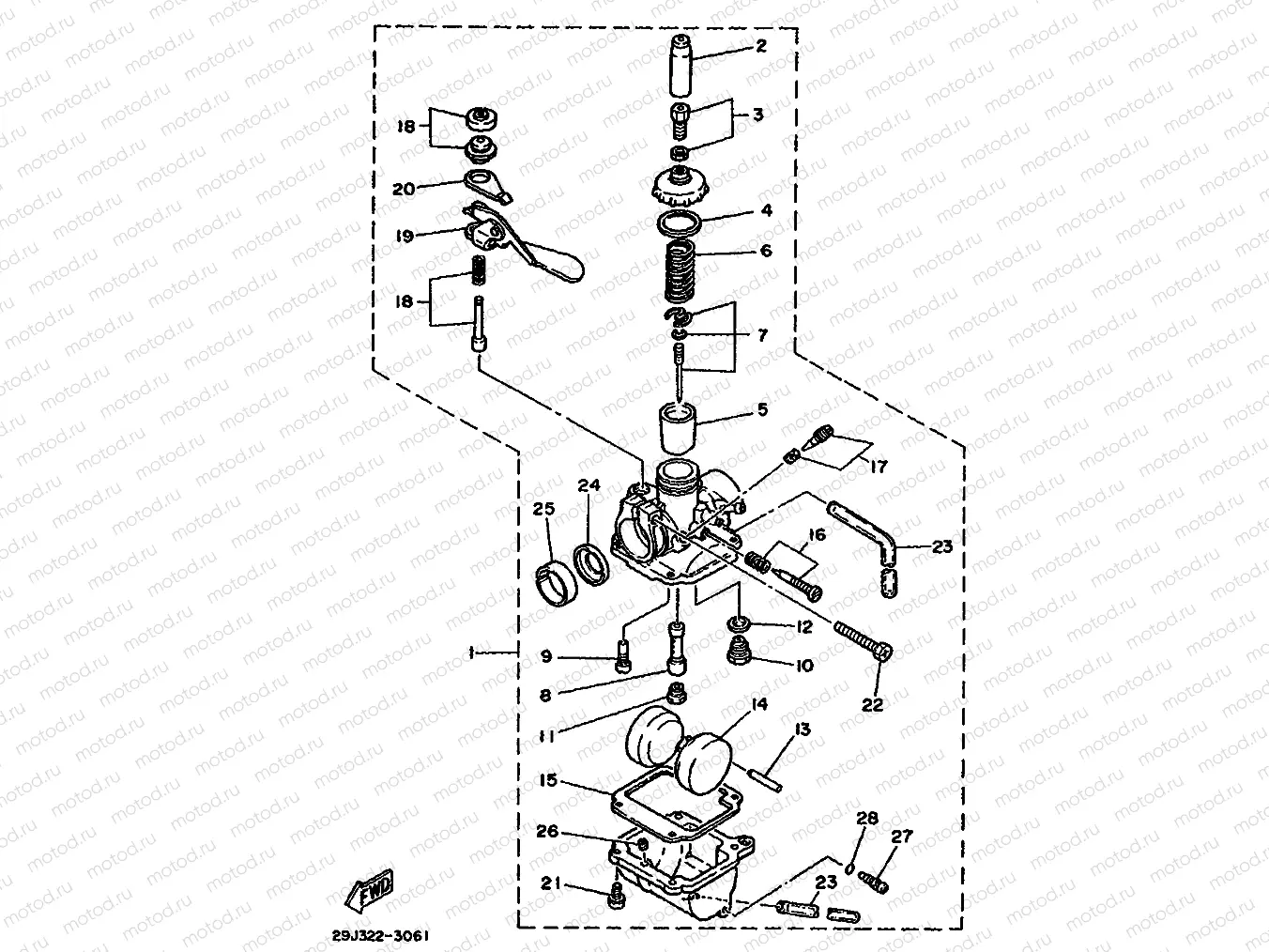 CARBURETOR