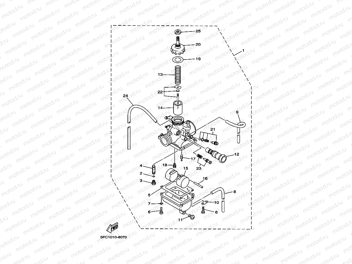 CARBURETOR