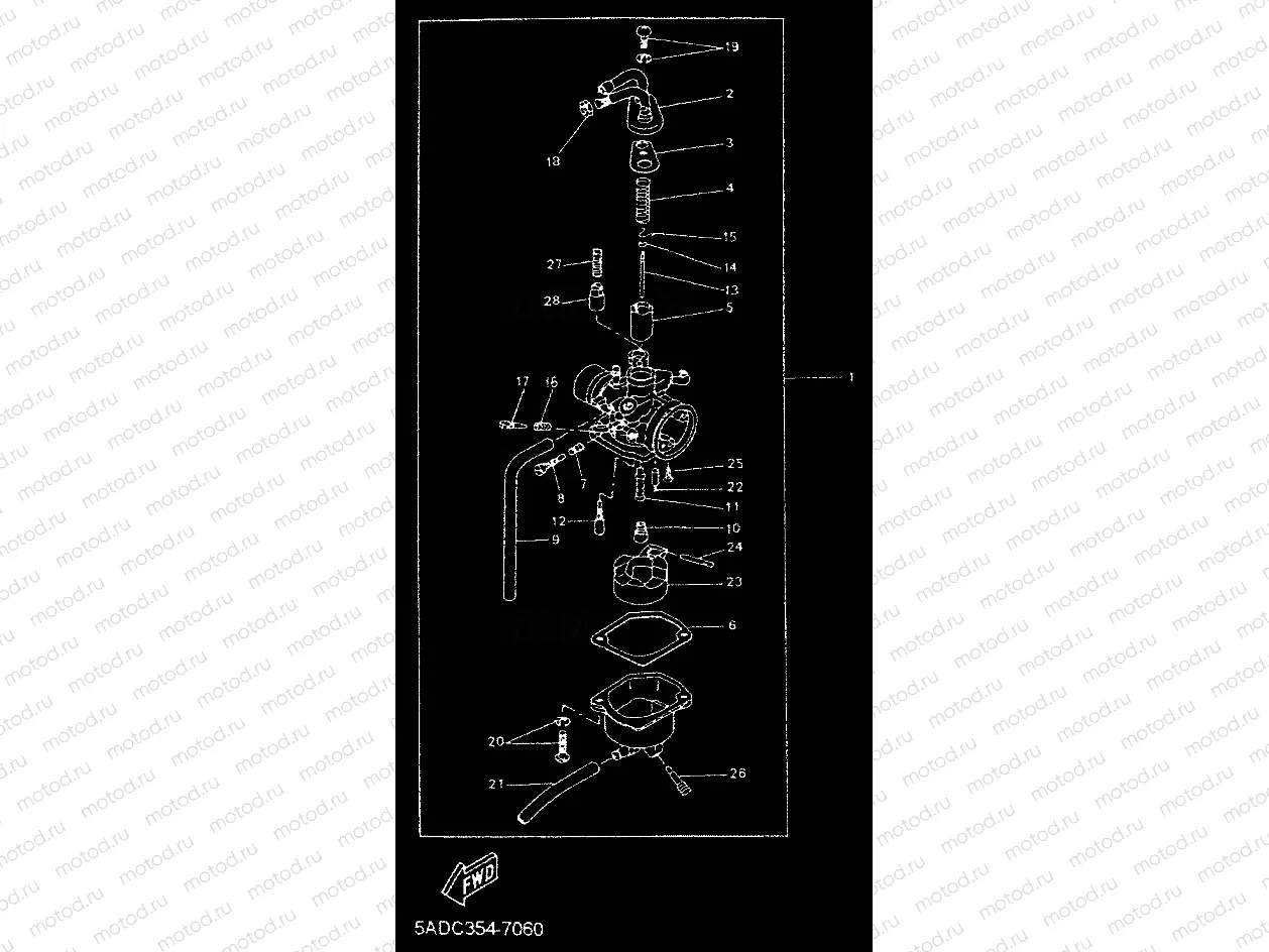 CARBURETOR