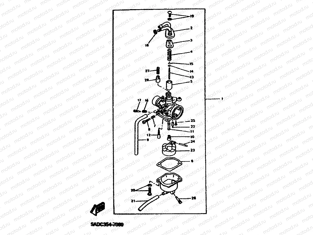 CARBURETOR