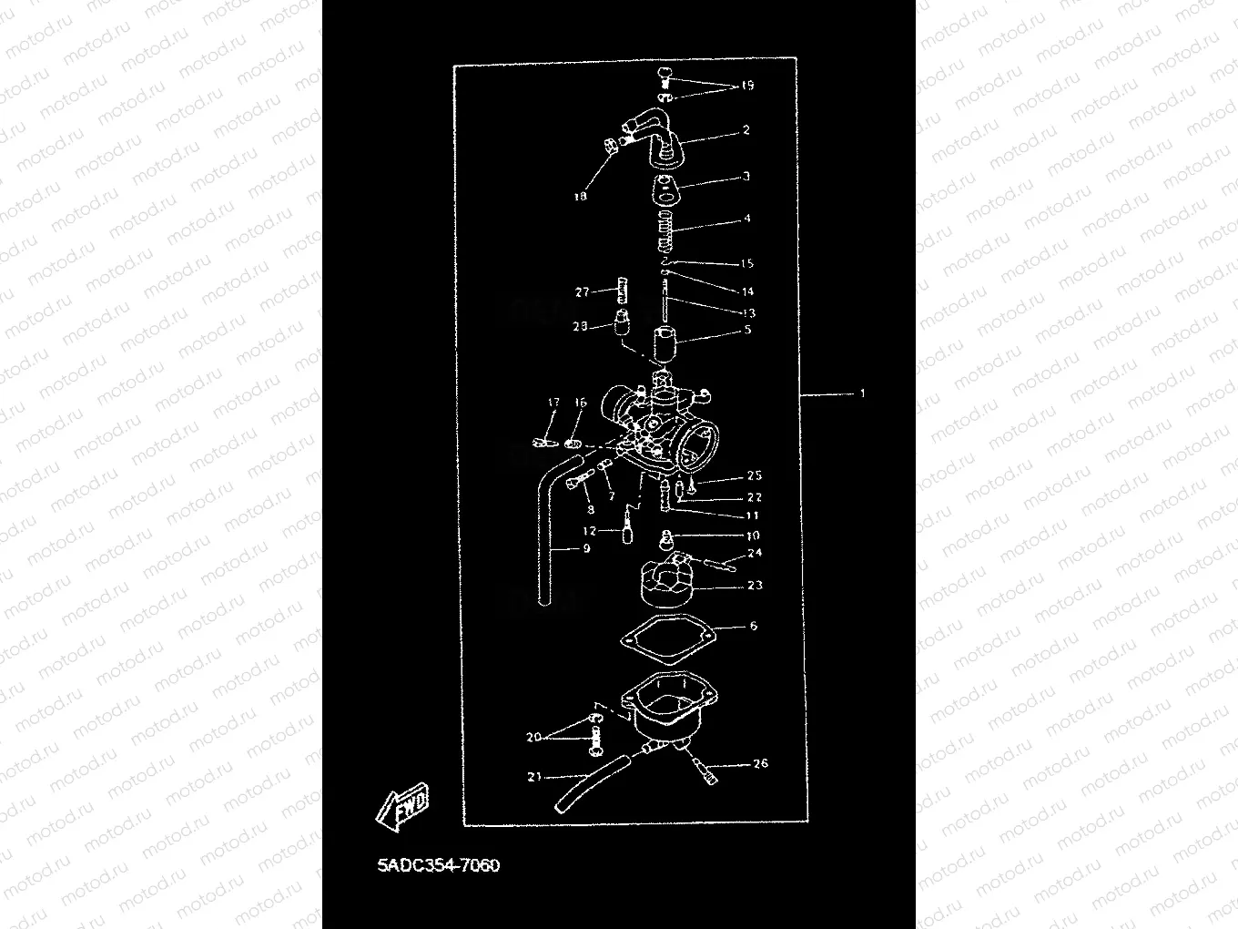 CARBURETOR