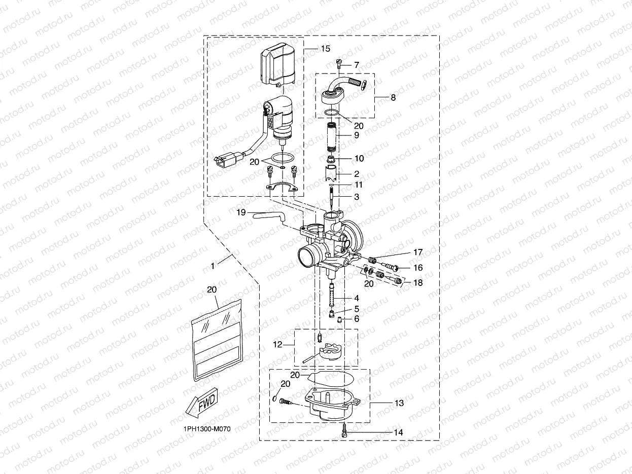 CARBURETOR
