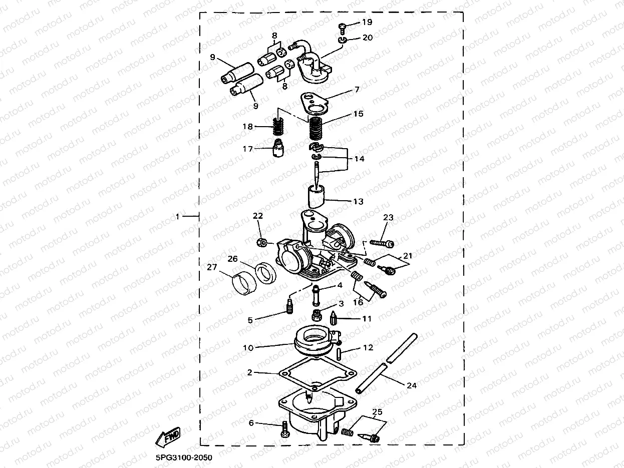 CARBURETOR
