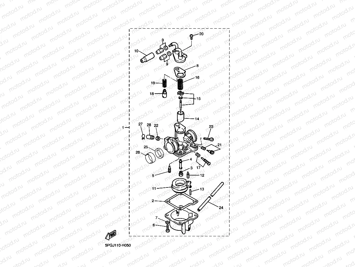 CARBURETOR