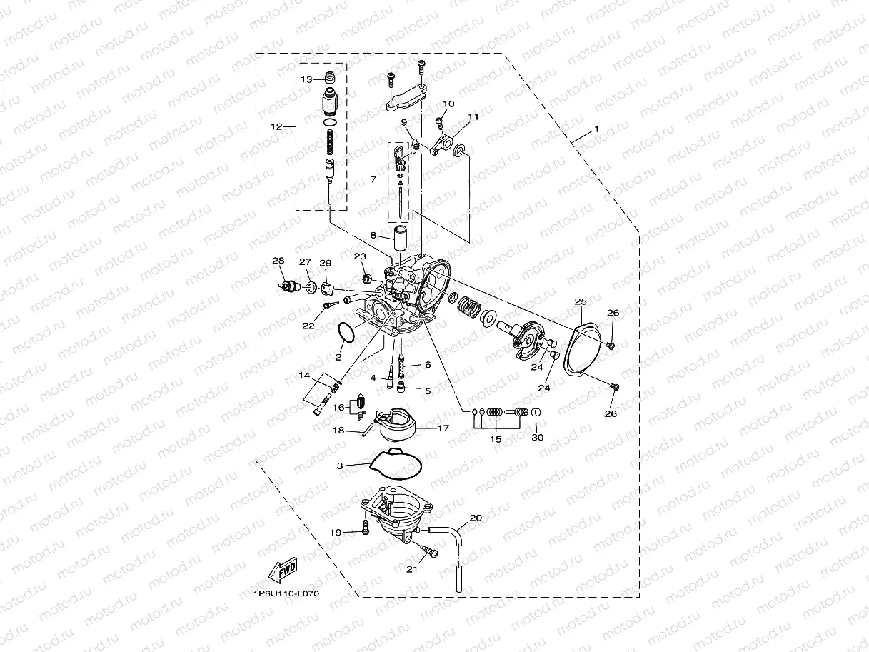 CARBURETOR