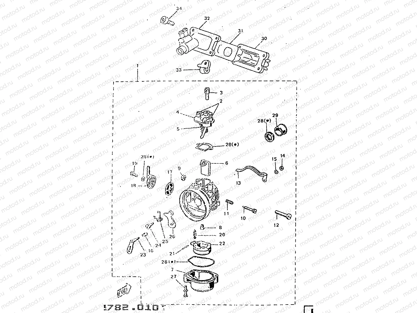 CARBURETOR