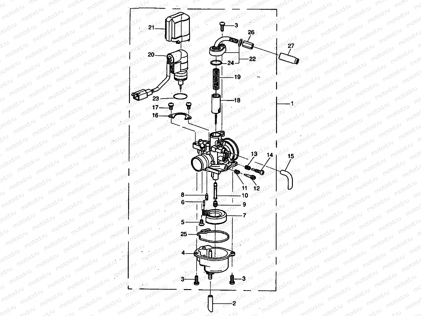 CARBURETOR