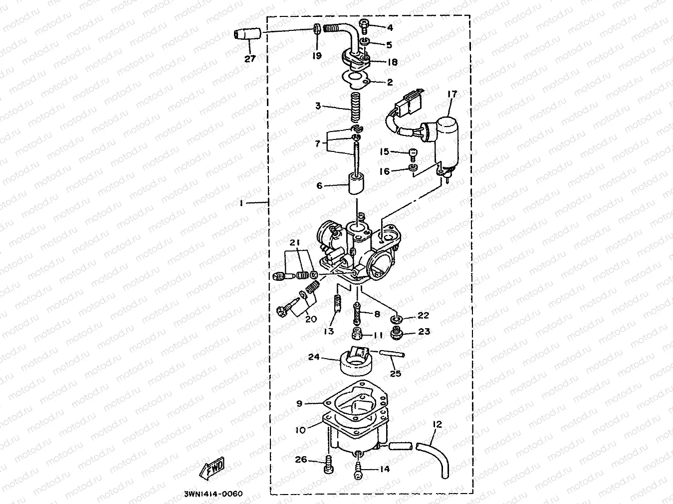 CARBURETOR