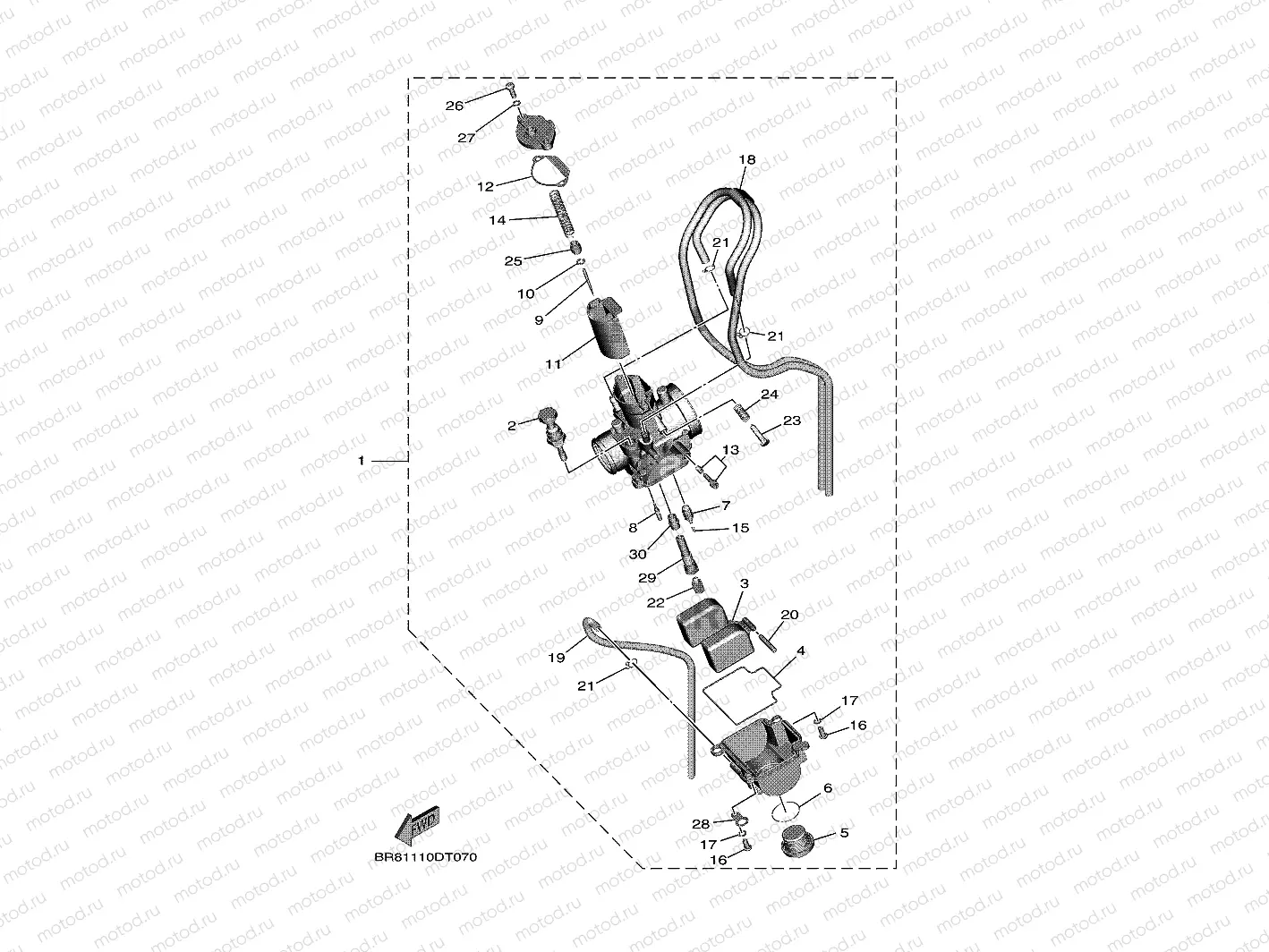 CARBURETOR