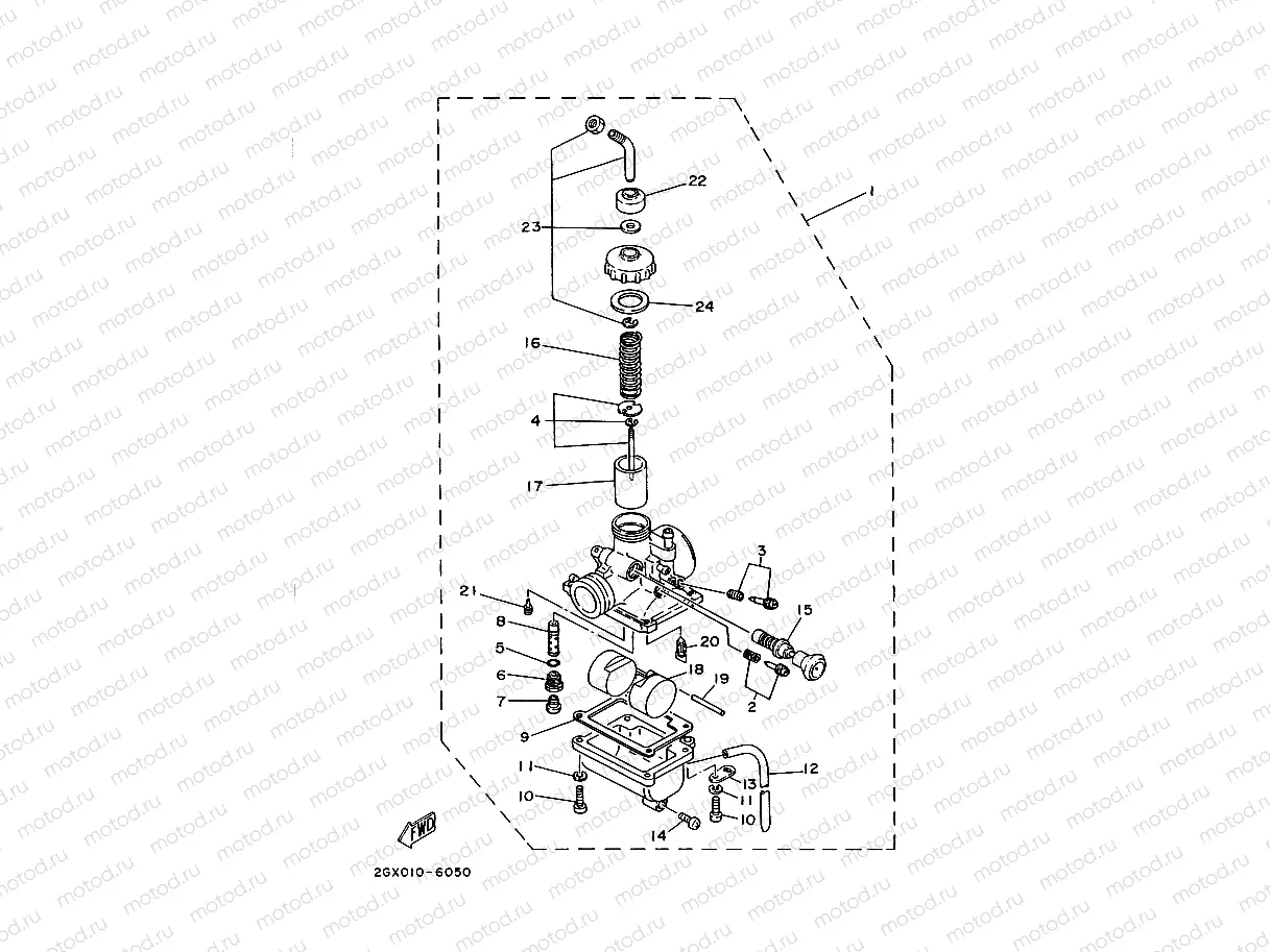 CARBURETOR