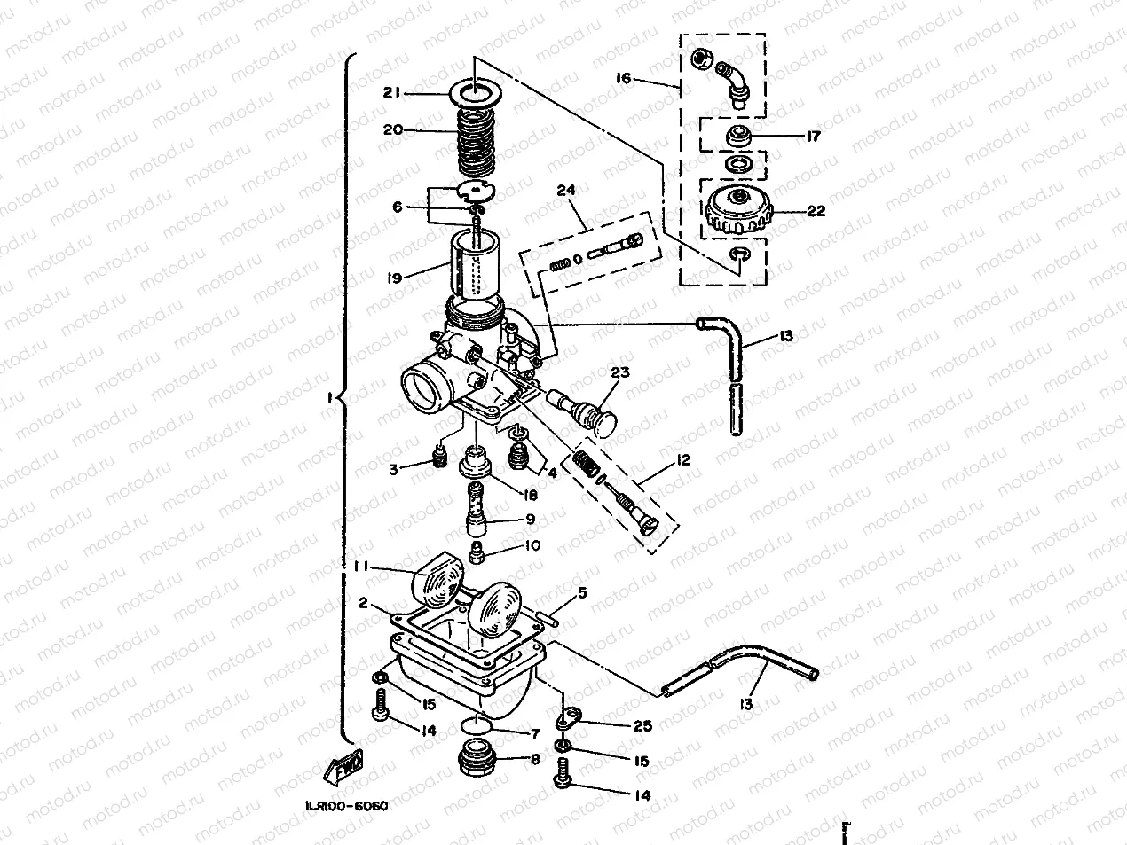 CARBURETOR