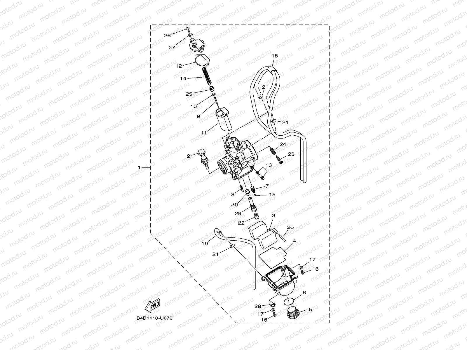 CARBURETOR