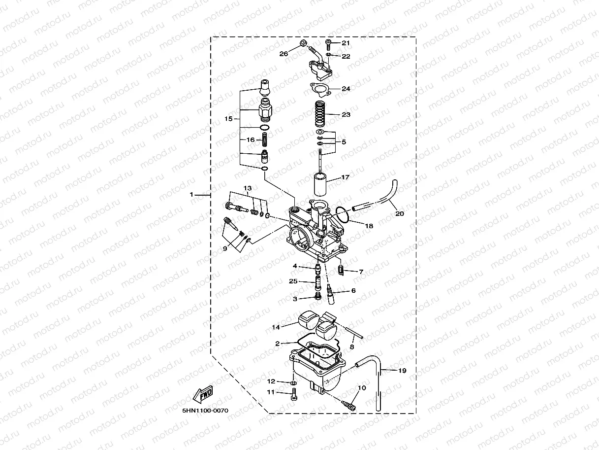 CARBURETOR