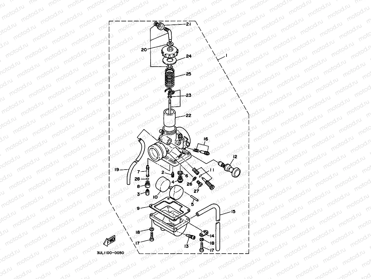 CARBURETOR