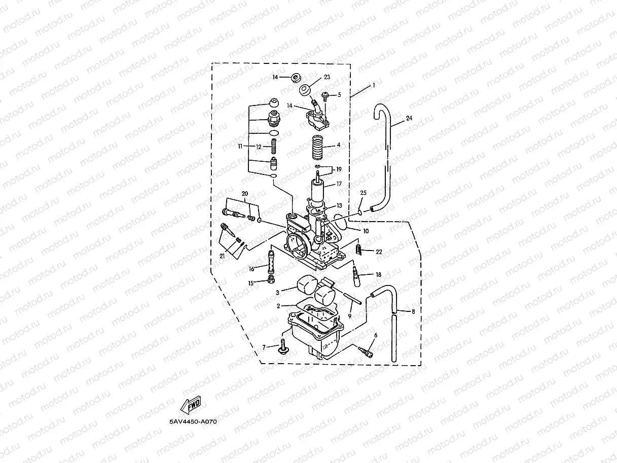 CARBURETOR
