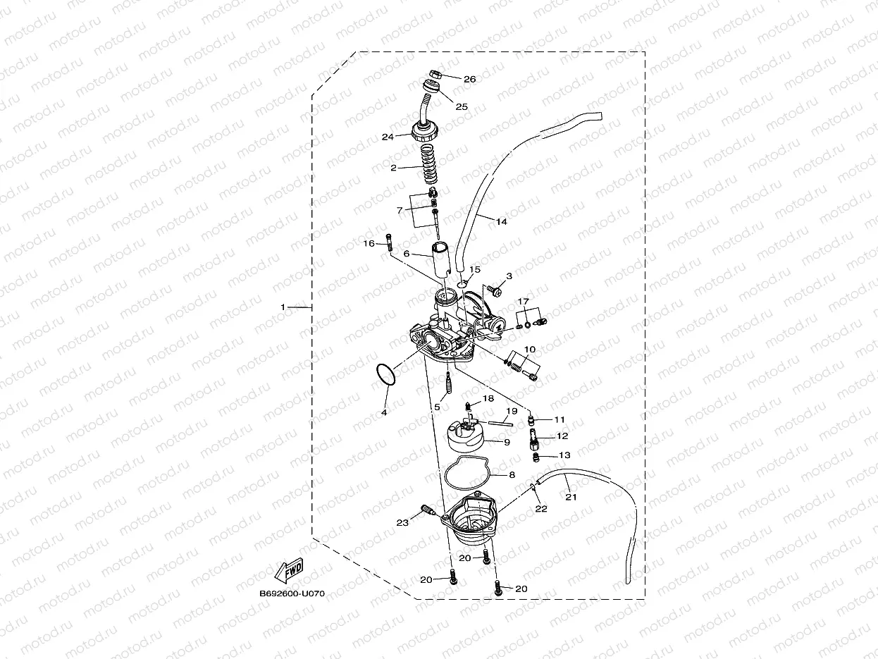 CARBURETOR