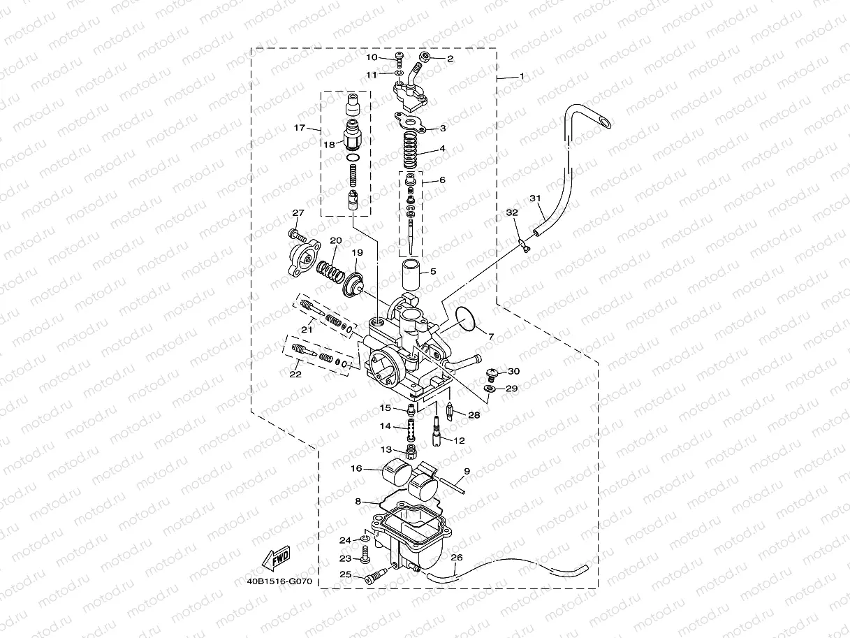 CARBURETOR