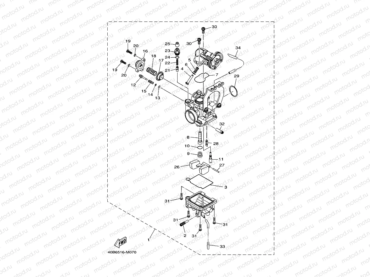 CARBURETOR