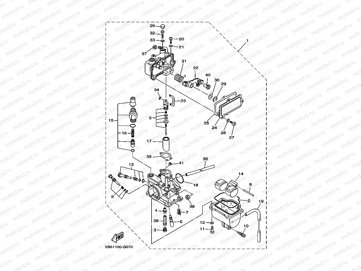 CARBURETOR